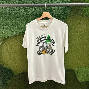 Vintage 1991 Wizard Of Oz  Play T-shirt Large